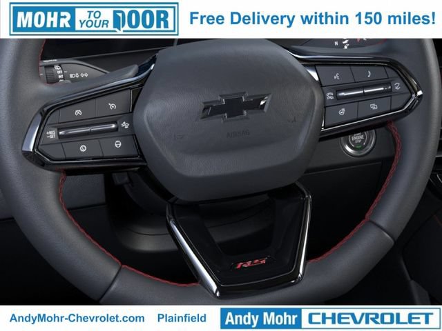 New 2026 Chevrolet Traverse RS w/ LPO, Floor Liner Package AWD/4WD image 25