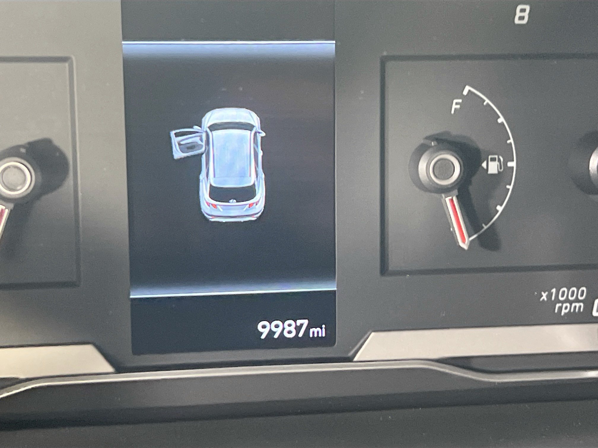 Used 2023 Hyundai Tucson SEL AWD/4WD image 12