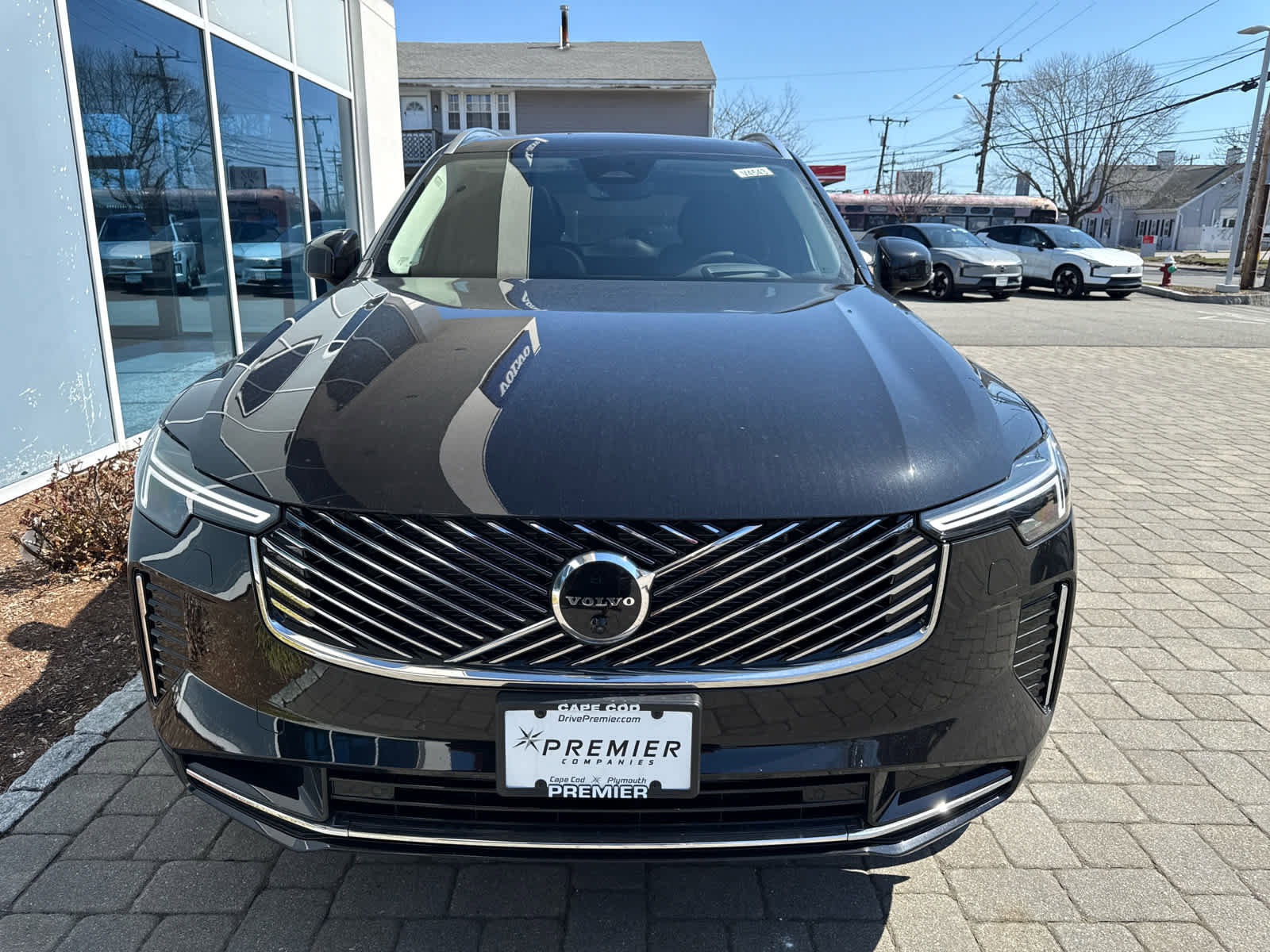 New 2026 Volvo XC90 T8 Ultra w/ Protection Package Premier AWD/4WD image 41