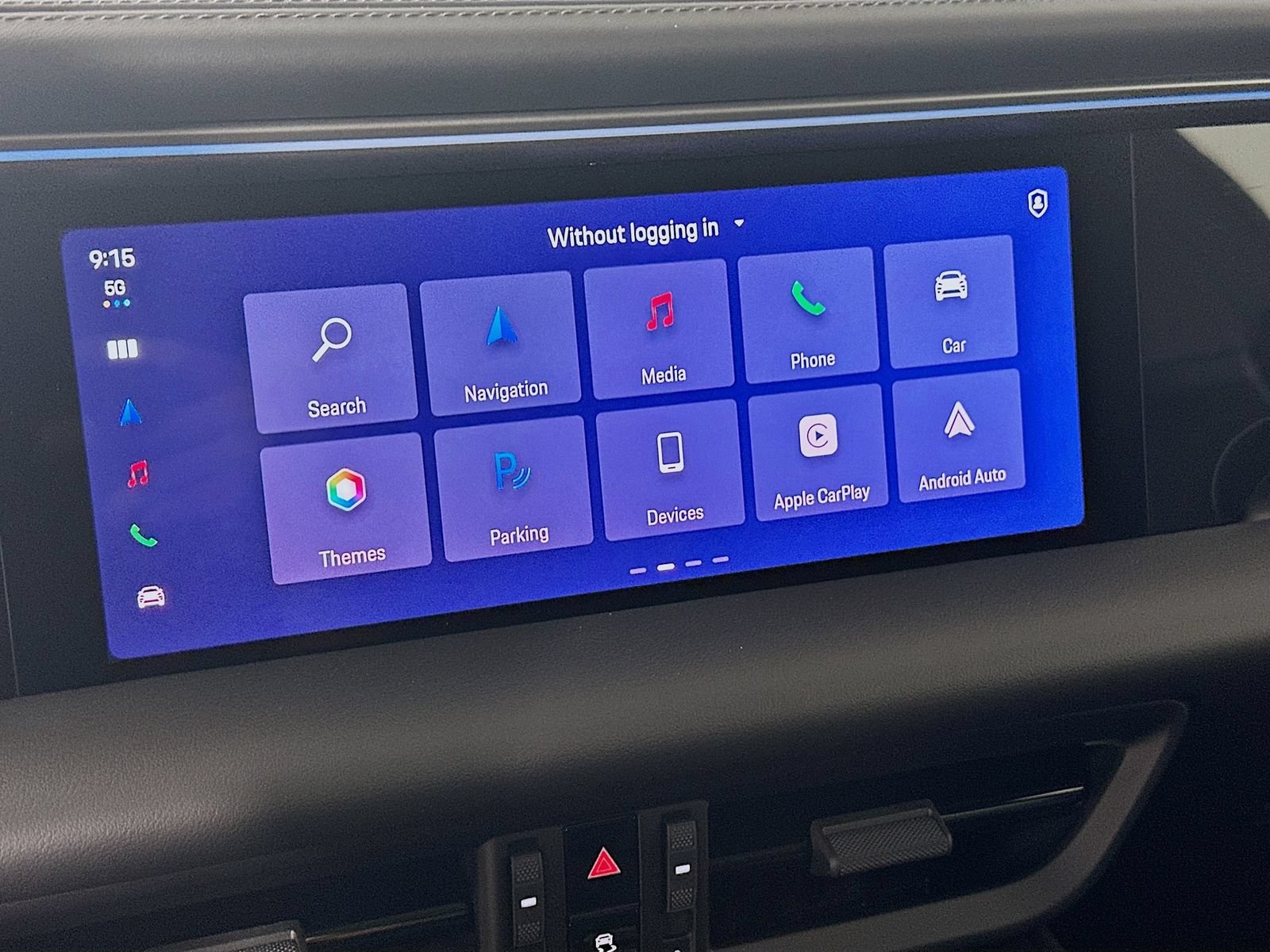 New 2026 Porsche Macan 4 Electric AWD/4WD image 24