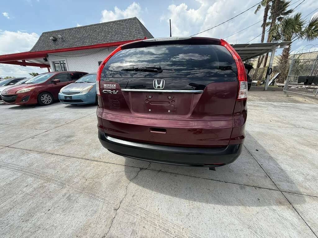 Used 2012 Honda CR-V EX-L image 5