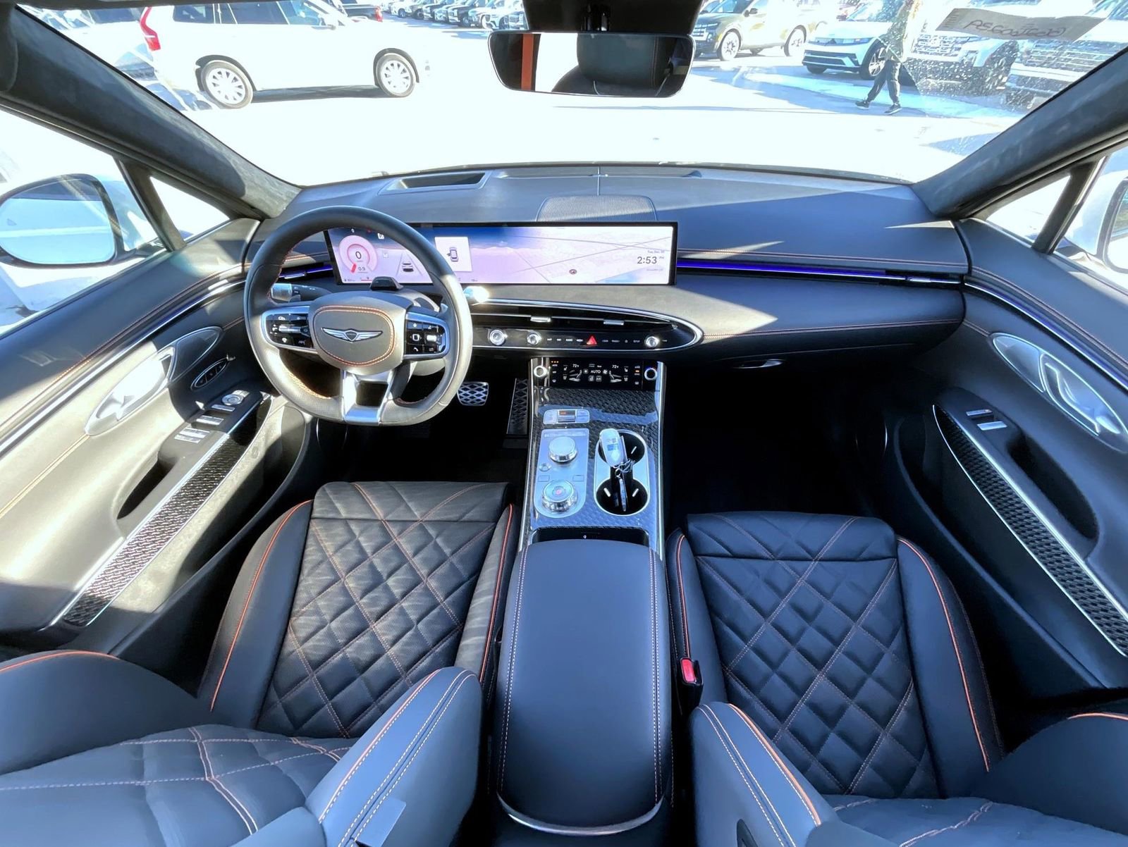 New 2026 Genesis GV70 3.5T Sport Prestige image 14