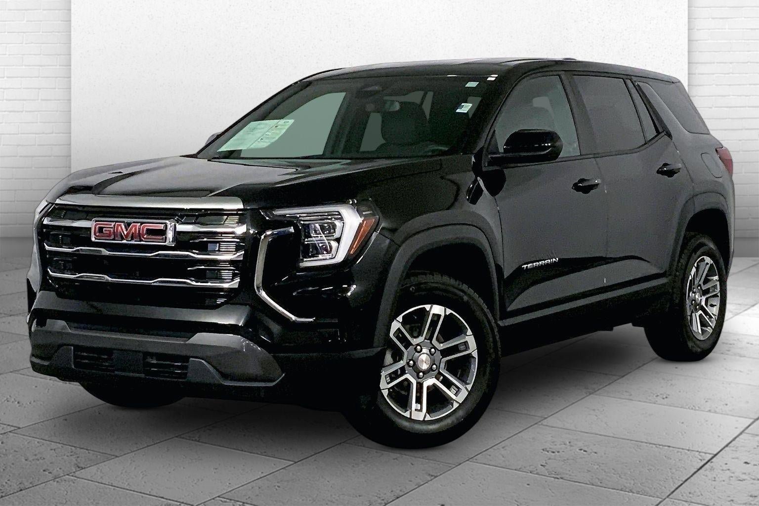 Used 2025 GMC Terrain Elevation AWD/4WD image 12