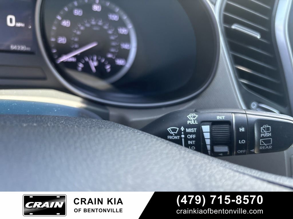 Used 2018 Hyundai Santa Fe SE w/ Cargo Package FWD image 28