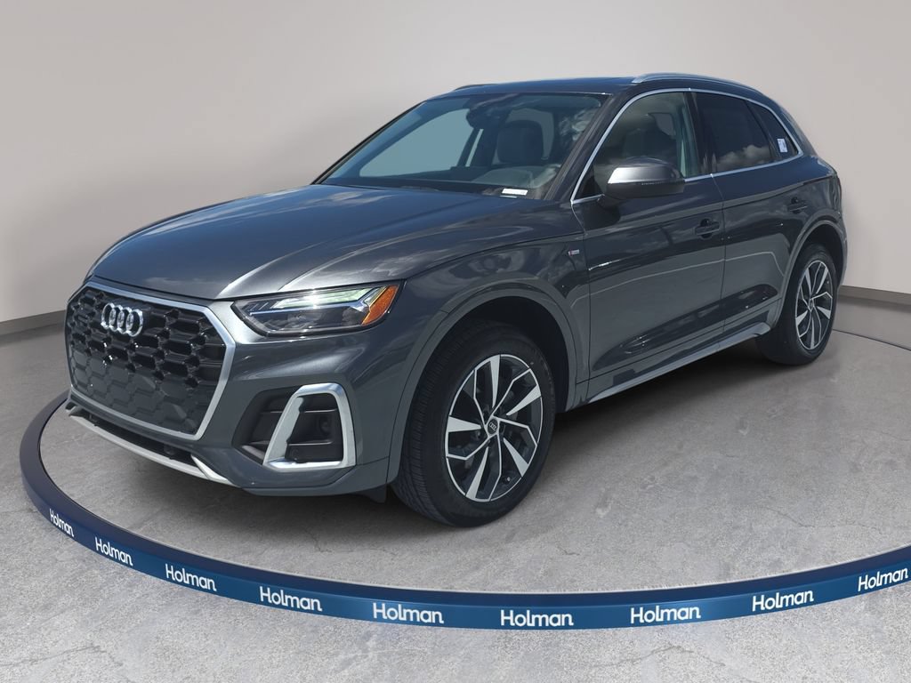 Used 2022 Audi Q5 2.0T Premium AWD/4WD image 1