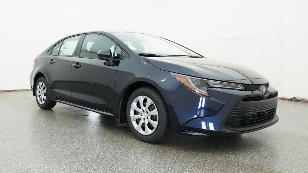 New 2026 Toyota Corolla LE FWD image 32