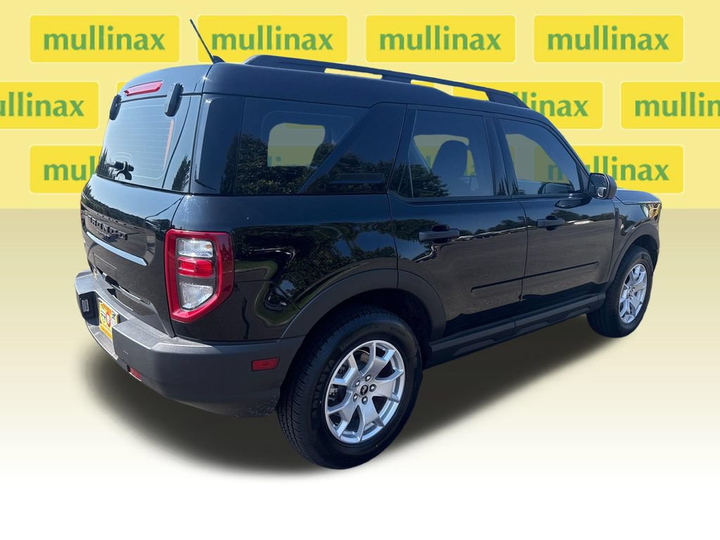 Used 2021 Ford Bronco Sport AWD/4WD image 3
