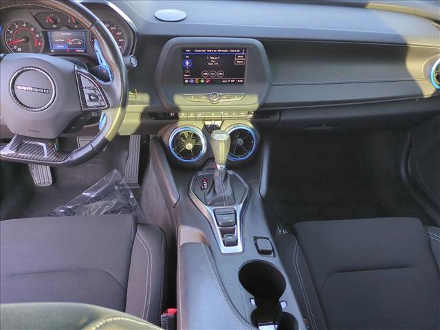 Used 2023 Chevrolet Camaro LT w/ RS Package image 16