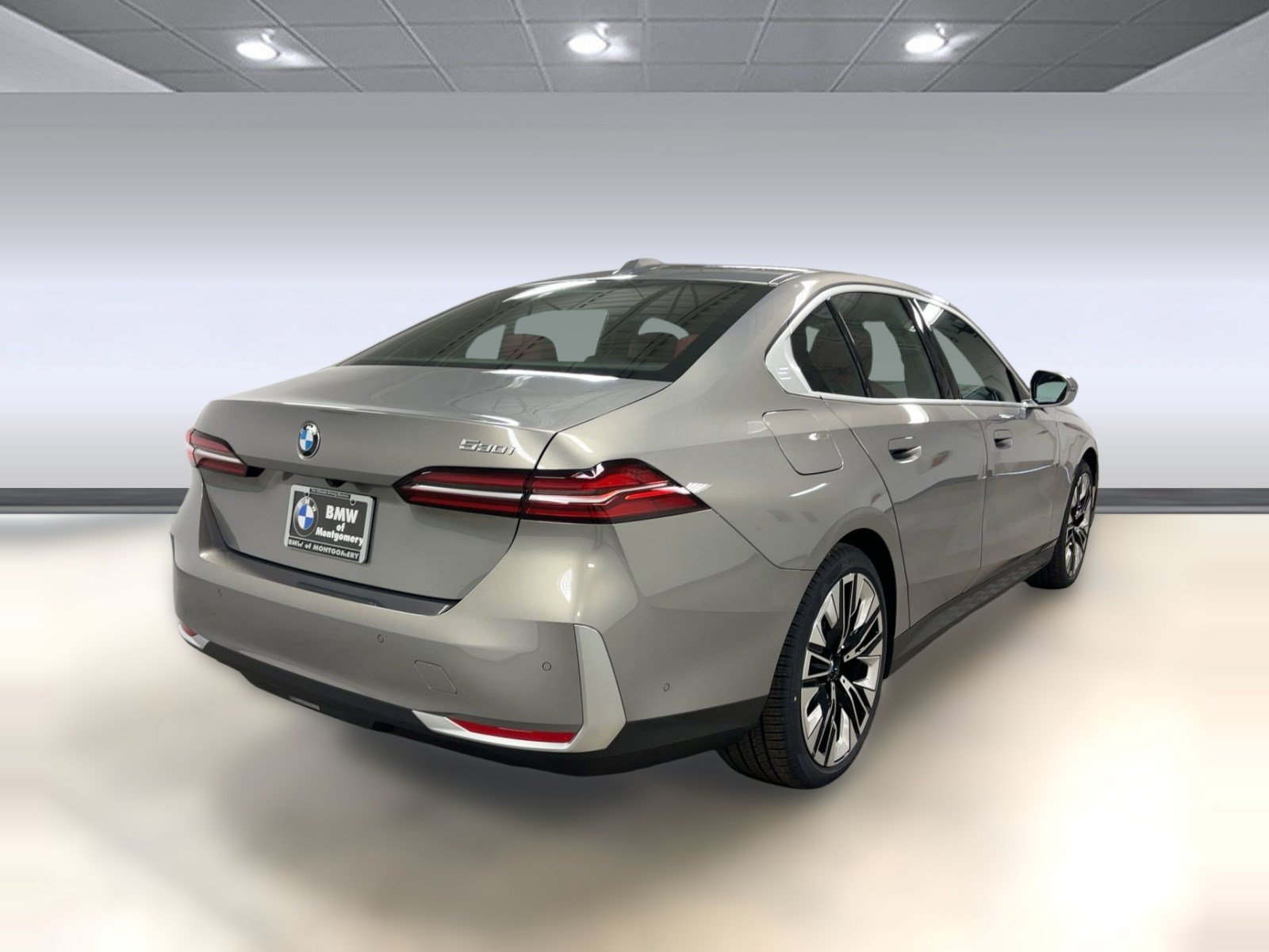 New 2026 BMW 530i RWD image 7