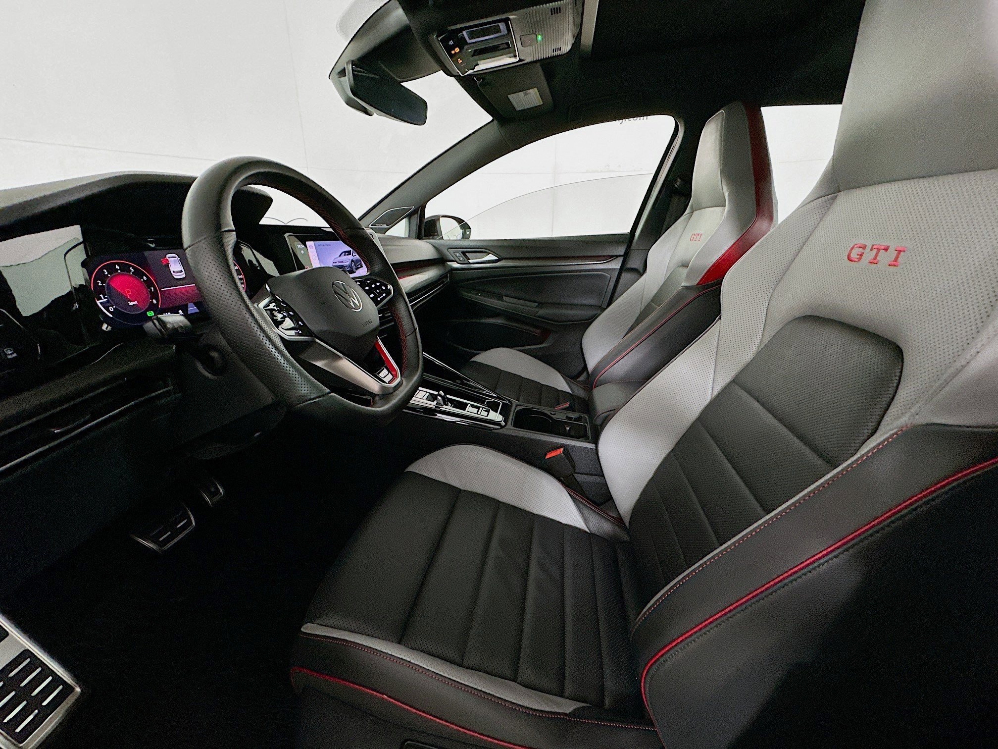 Used 2024 Volkswagen GTI Autobahn FWD image 18