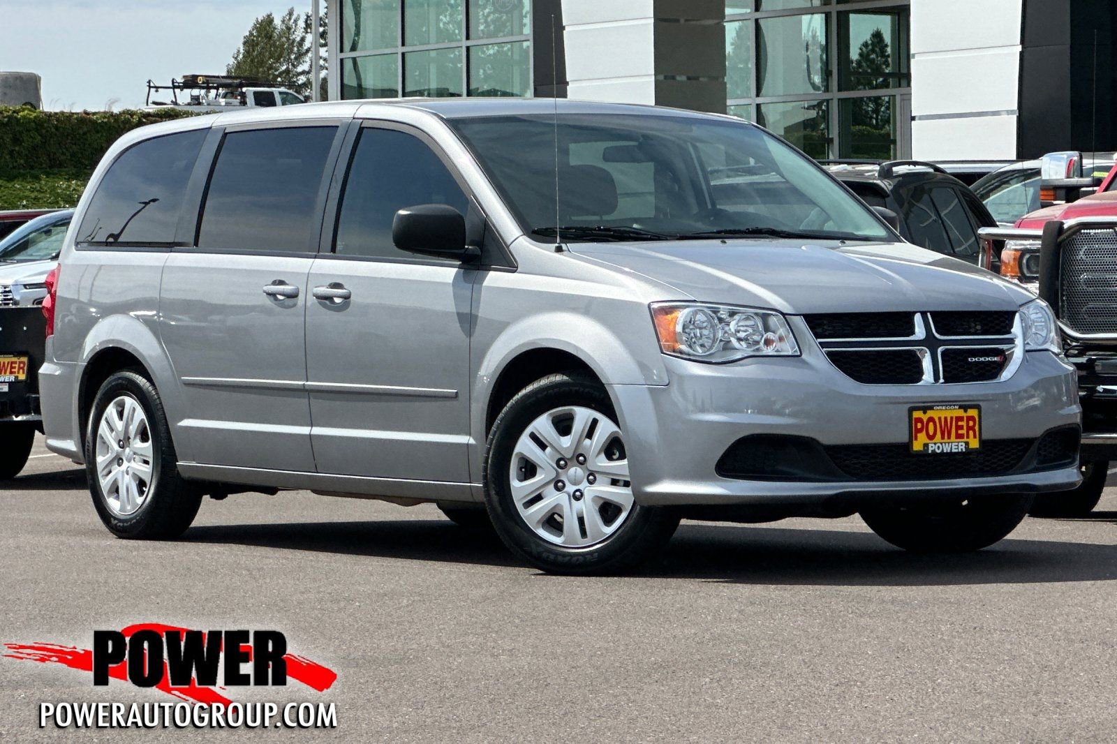 Used 2015 Dodge Grand Caravan SE w/ Quick Order Package 29E SE FWD image 1