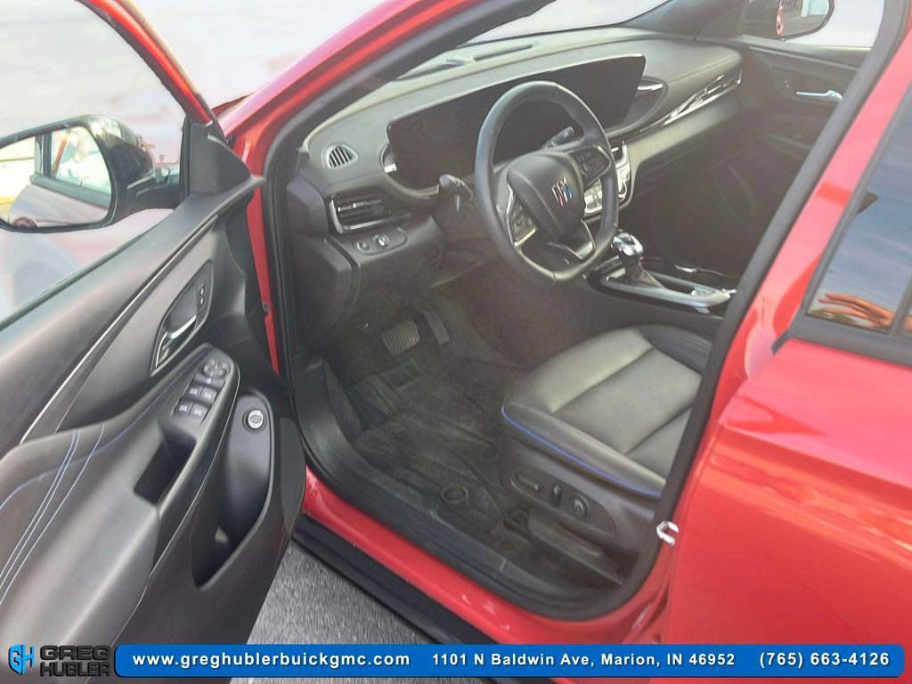 Used 2024 Buick Envista Sport Touring w/ Convenience I Package image 13