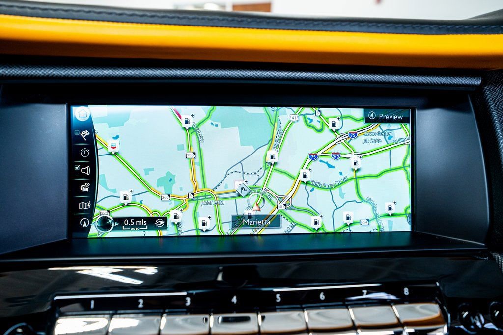 Used 2023 Rolls-Royce Cullinan image 54