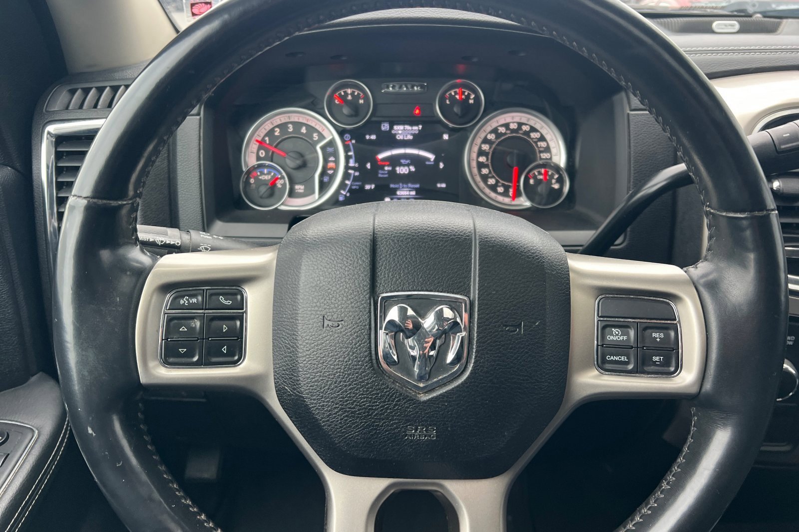 Used 2015 RAM 3500 Laramie image 24