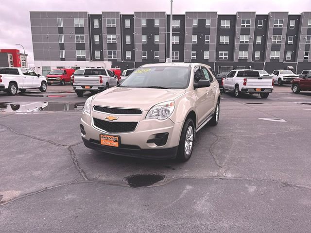 Used 2015 Chevrolet Equinox LS image 1