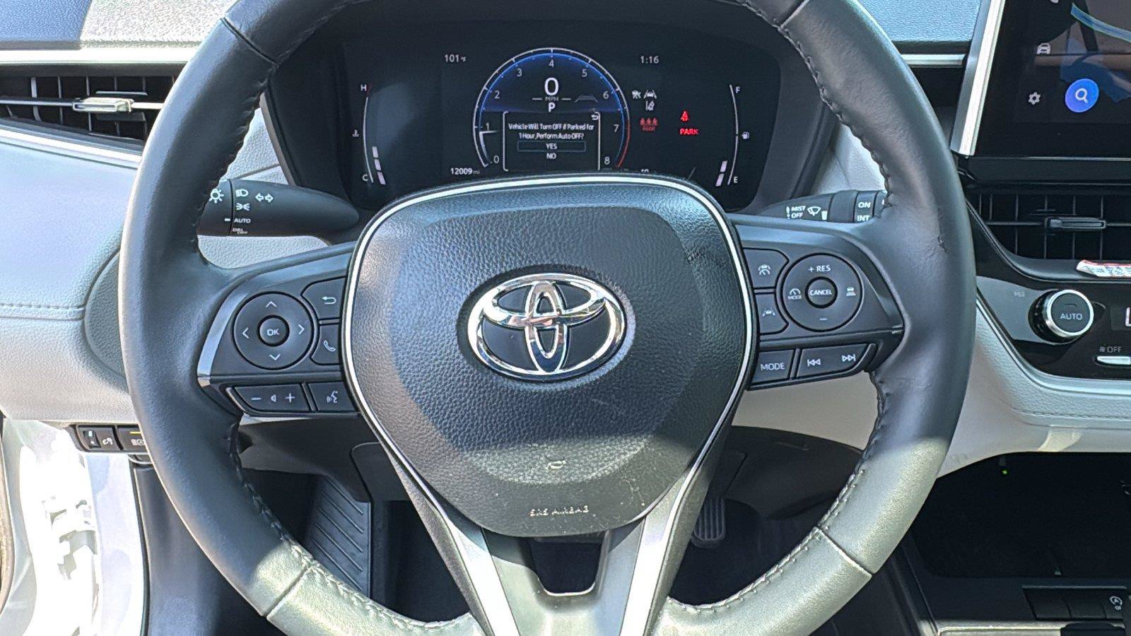 Used 2026 Toyota Corolla Cross LE w/ Moonroof Package AWD/4WD image 17