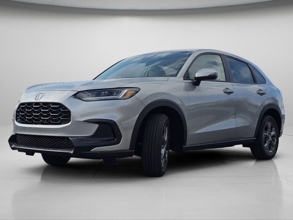 New 2026 Honda HR-V LX image 4