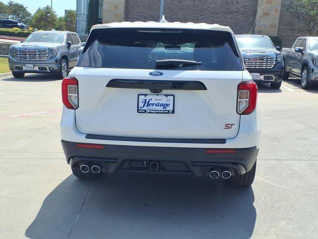 Used 2021 Ford Explorer ST w/ Equipment Group 401A AWD/4WD image 4