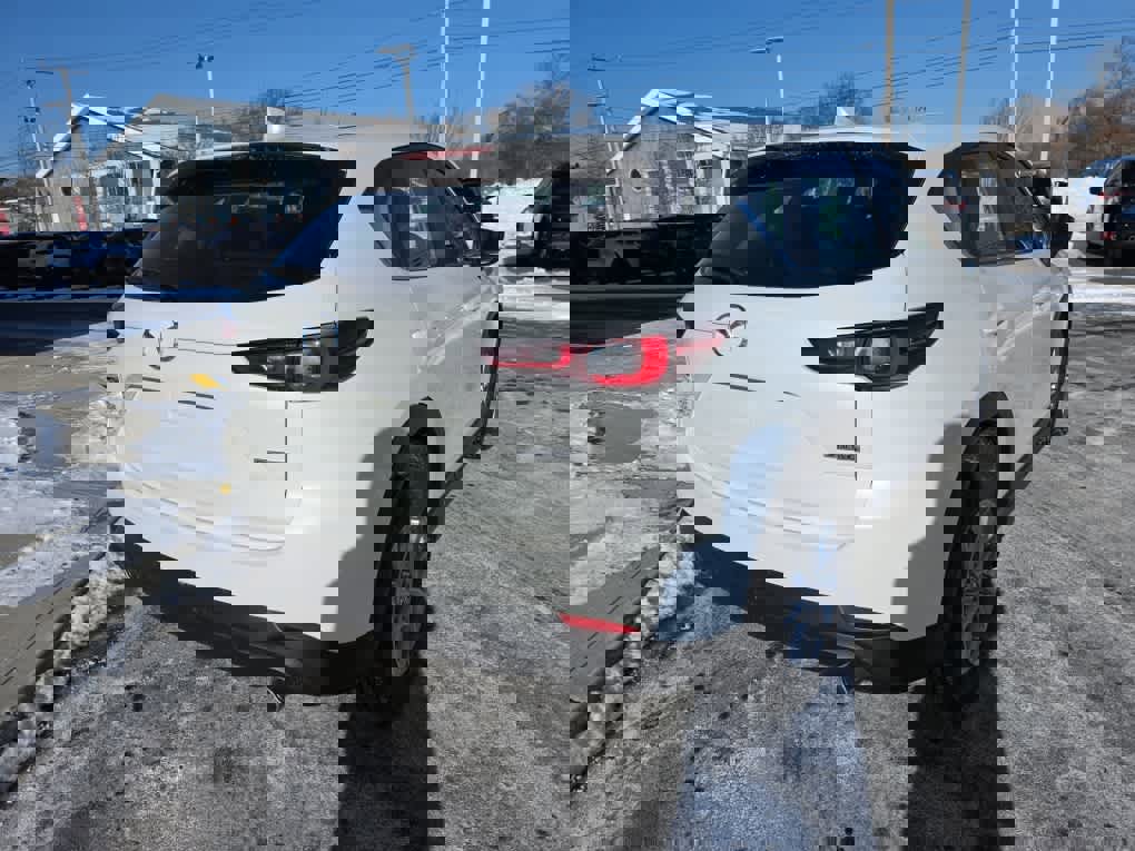 New 2025 MAZDA CX-5 AWD 2.5 S image 6