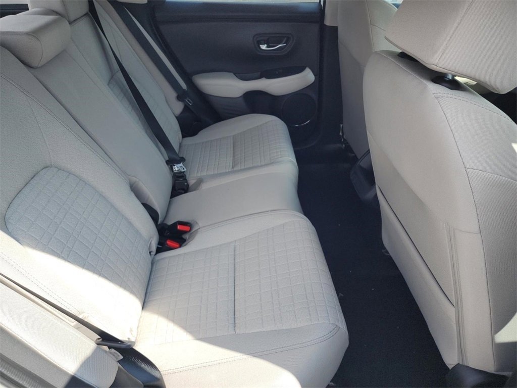 New 2026 Honda HR-V LX image 21