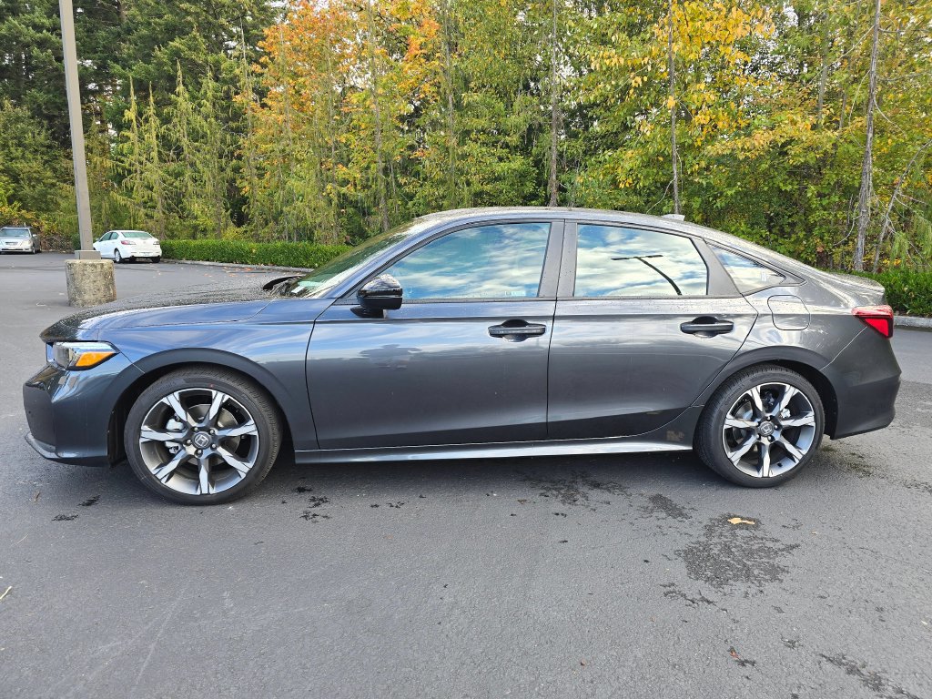 Certified 2026 Honda Civic FWD Hybrid Sedan image 28