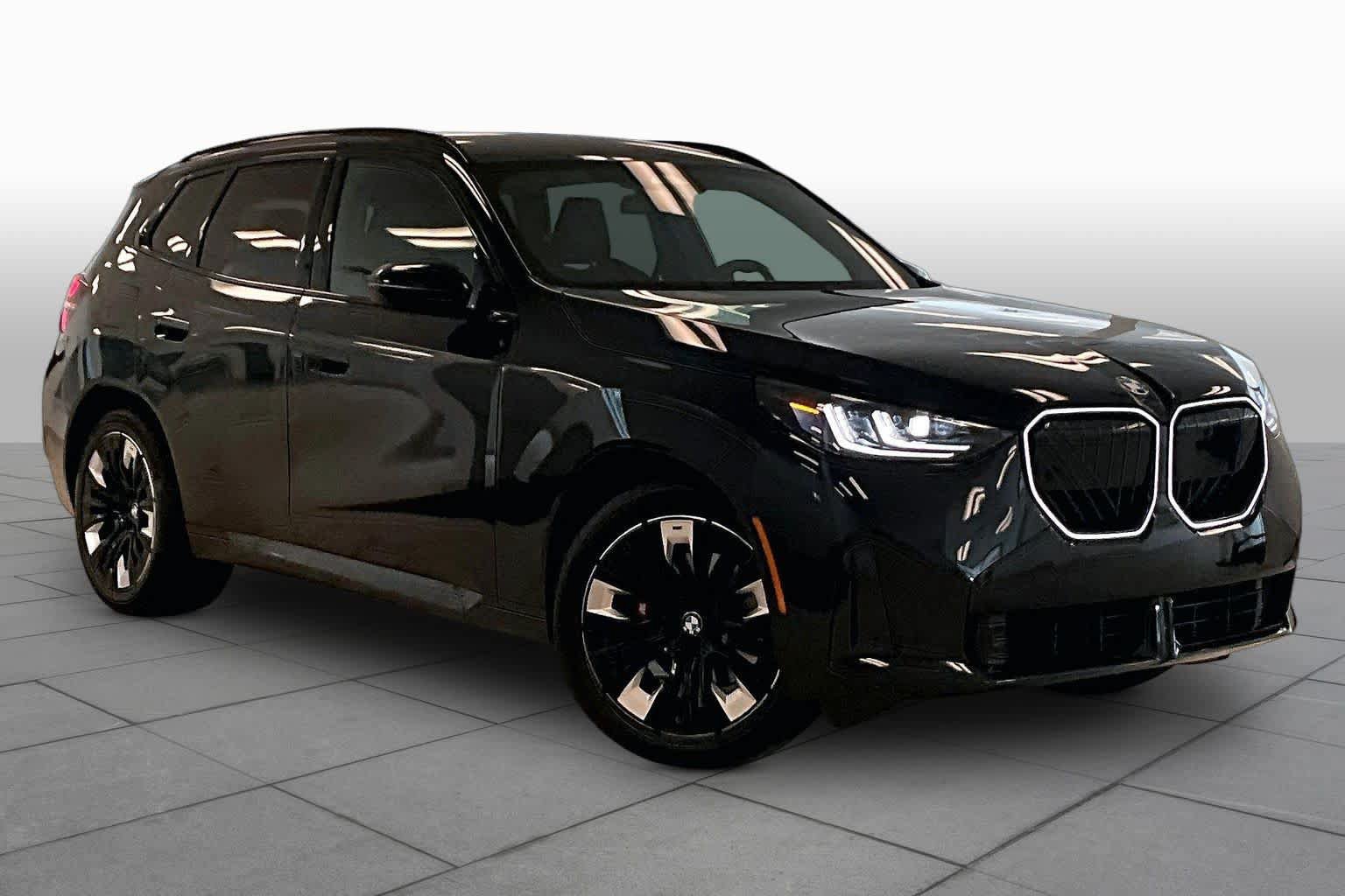 Used 2025 BMW X3 xDrive30i w/ M Sport Package AWD/4WD image 2