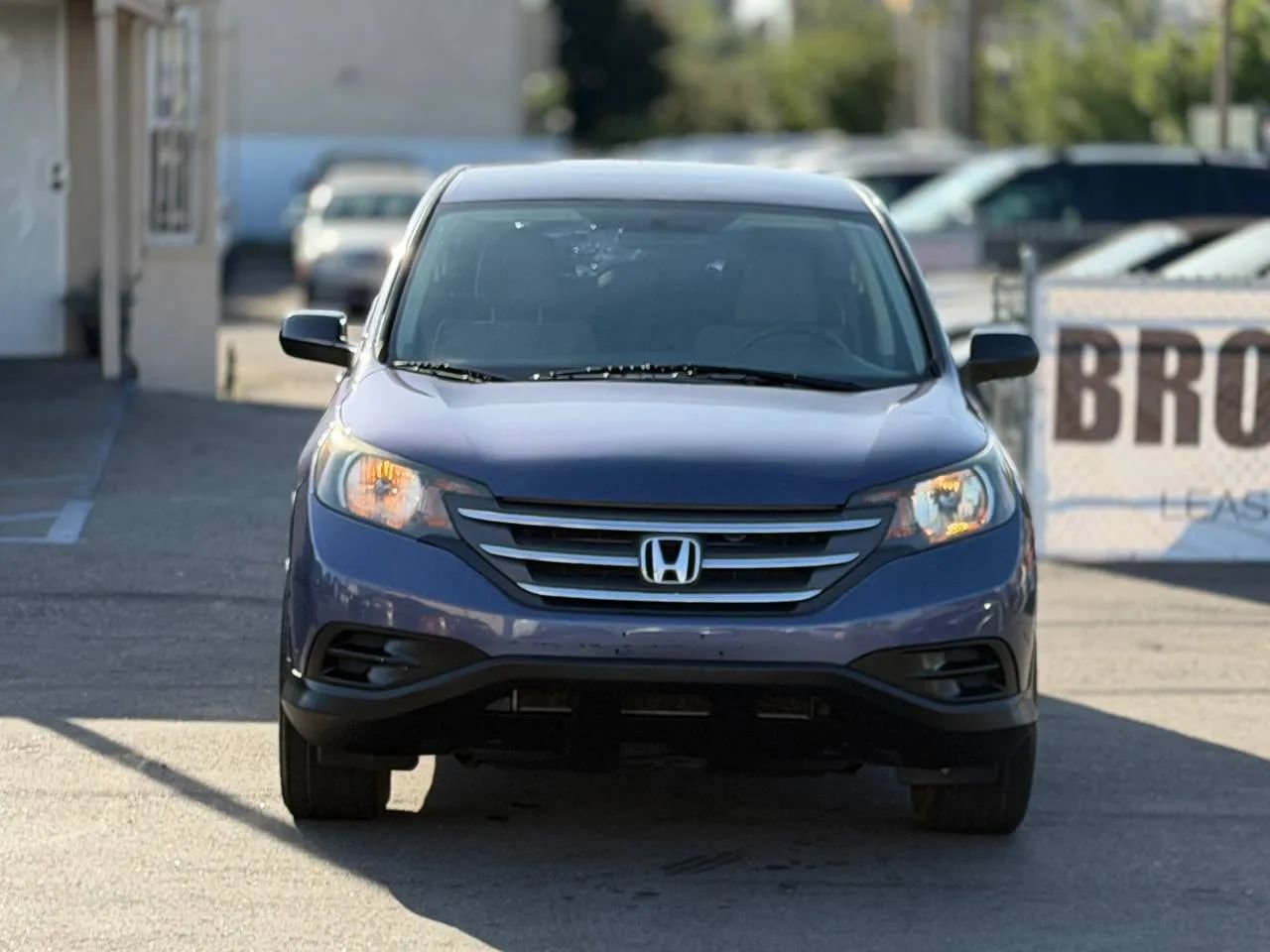 Used 2014 Honda CR-V LX image 44