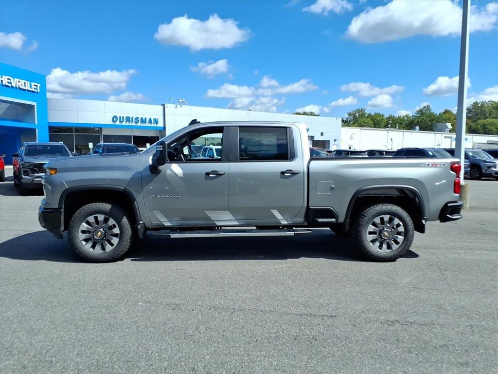 New 2026 Chevrolet Silverado 2500 Custom w/ Custom Convenience Package image 6
