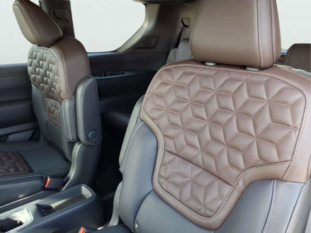 New 2026 Nissan Armada Platinum Reserve AWD/4WD image 15