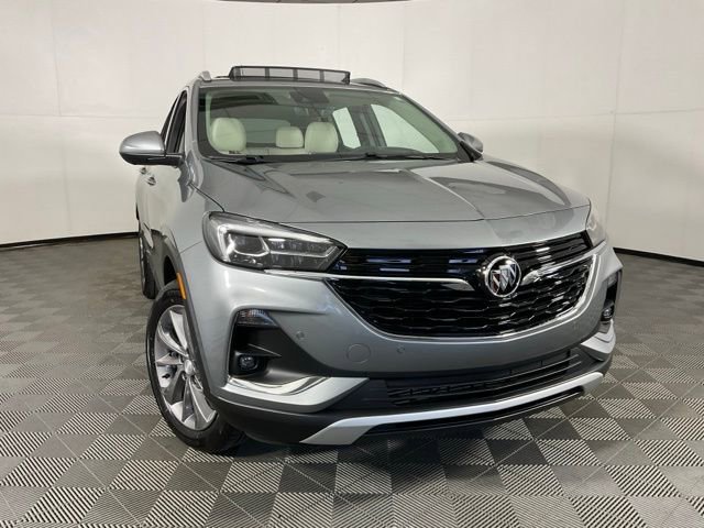 Used 2023 Buick Encore GX Essence w/ Advanced Technology Package AWD/4WD image 10