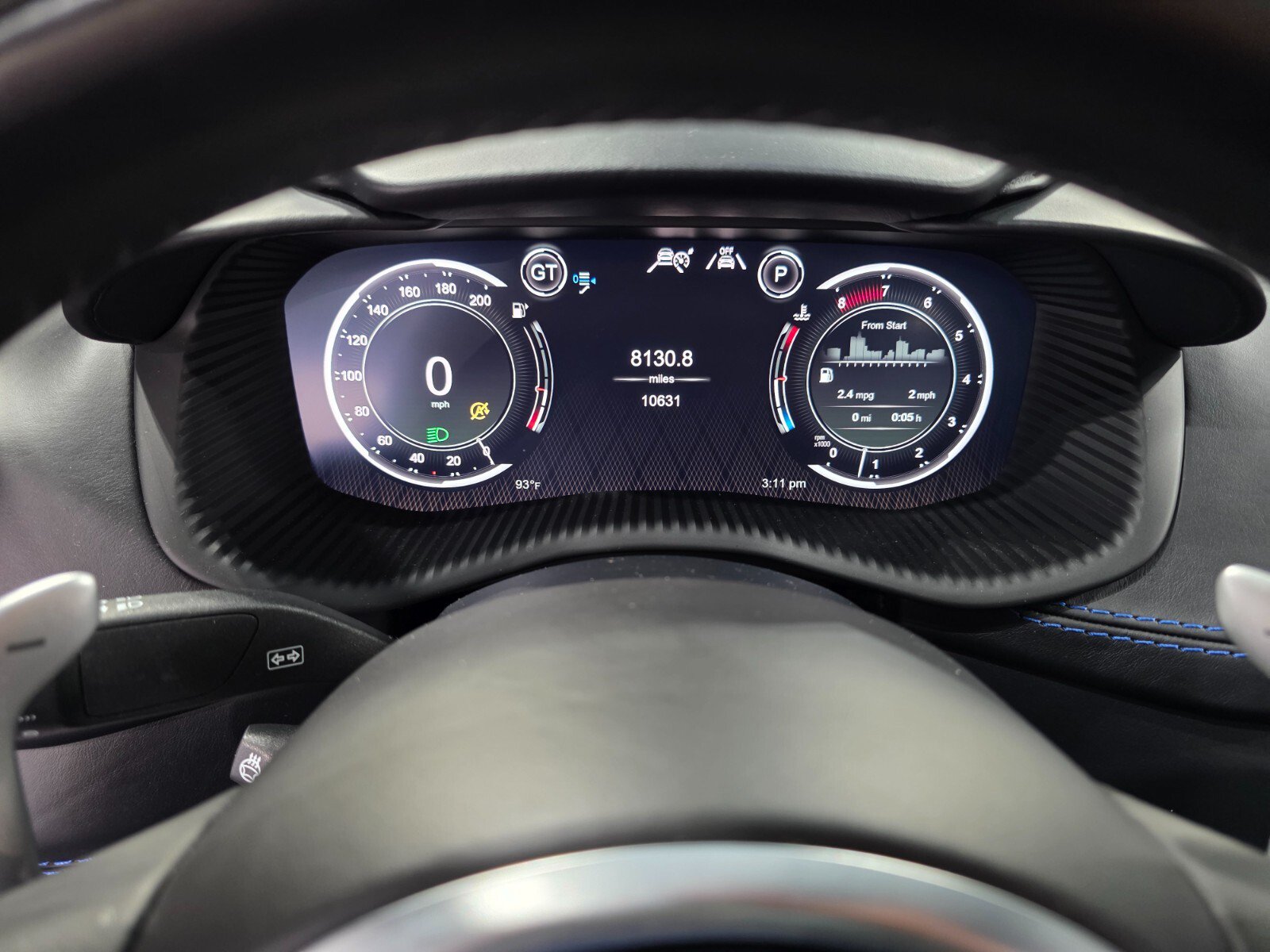 Used 2023 Aston Martin DBX 707 AWD/4WD image 6