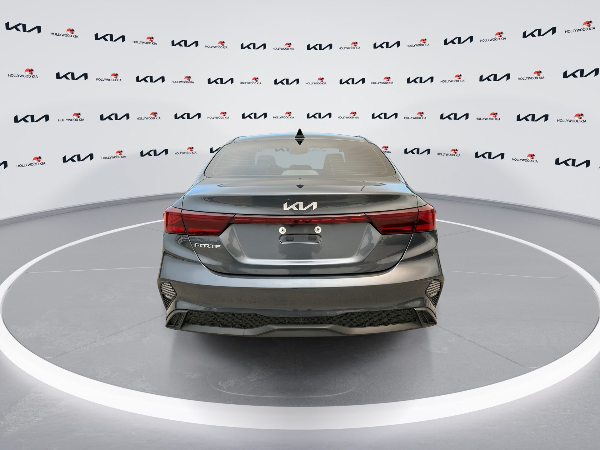 Certified 2023 Kia Forte LXS w/ LXS Technology Package FWD image 7
