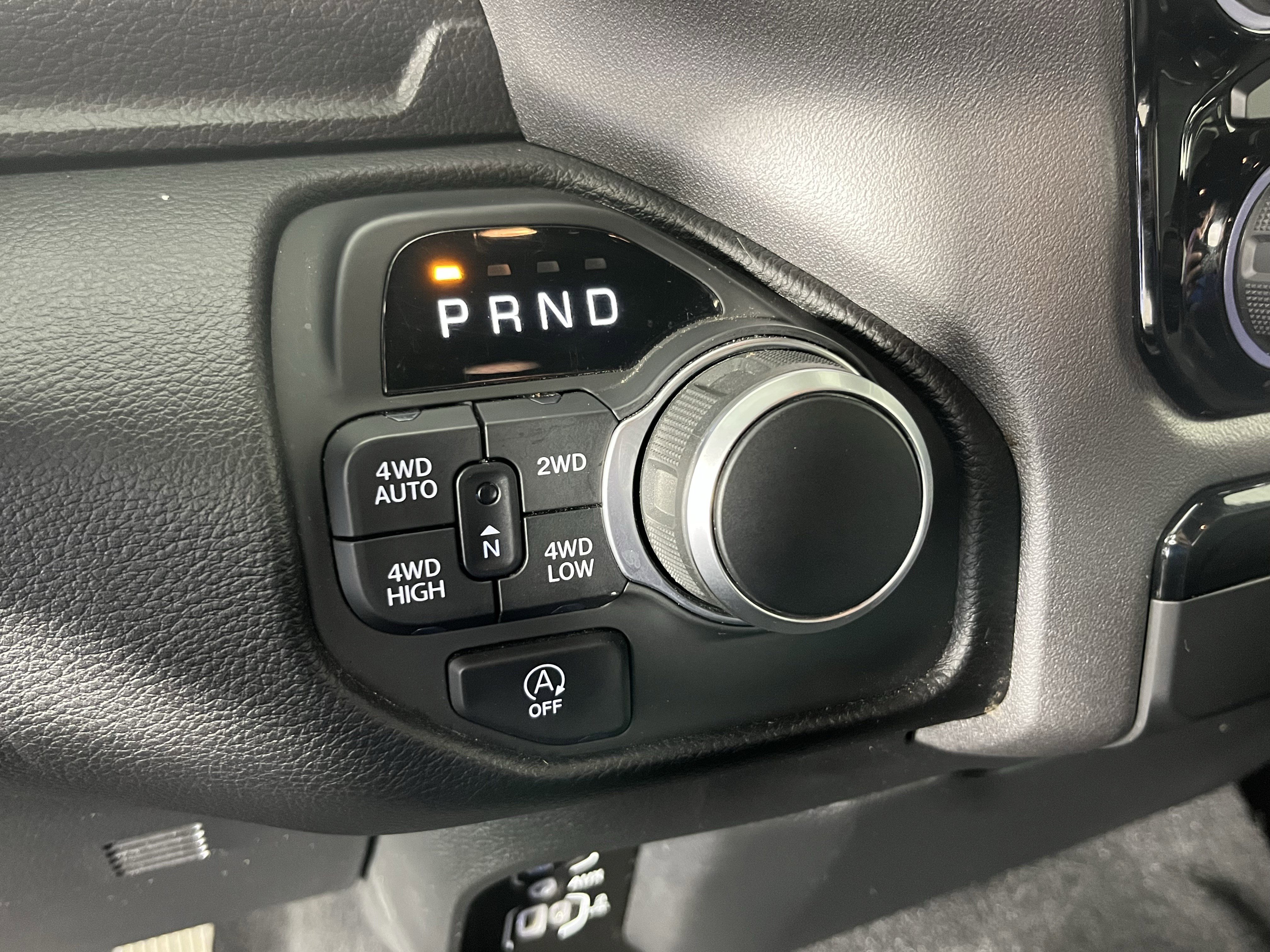 Used 2025 RAM 1500 Big Horn image 19