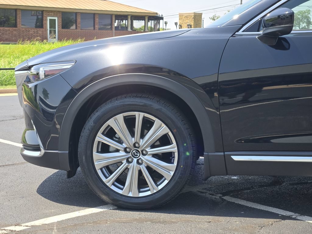 Used 2021 MAZDA CX-9 Signature AWD/4WD image 8