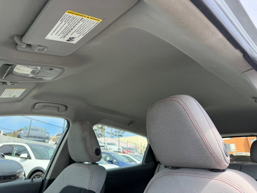 Used 2021 Chevrolet Bolt LT image 17