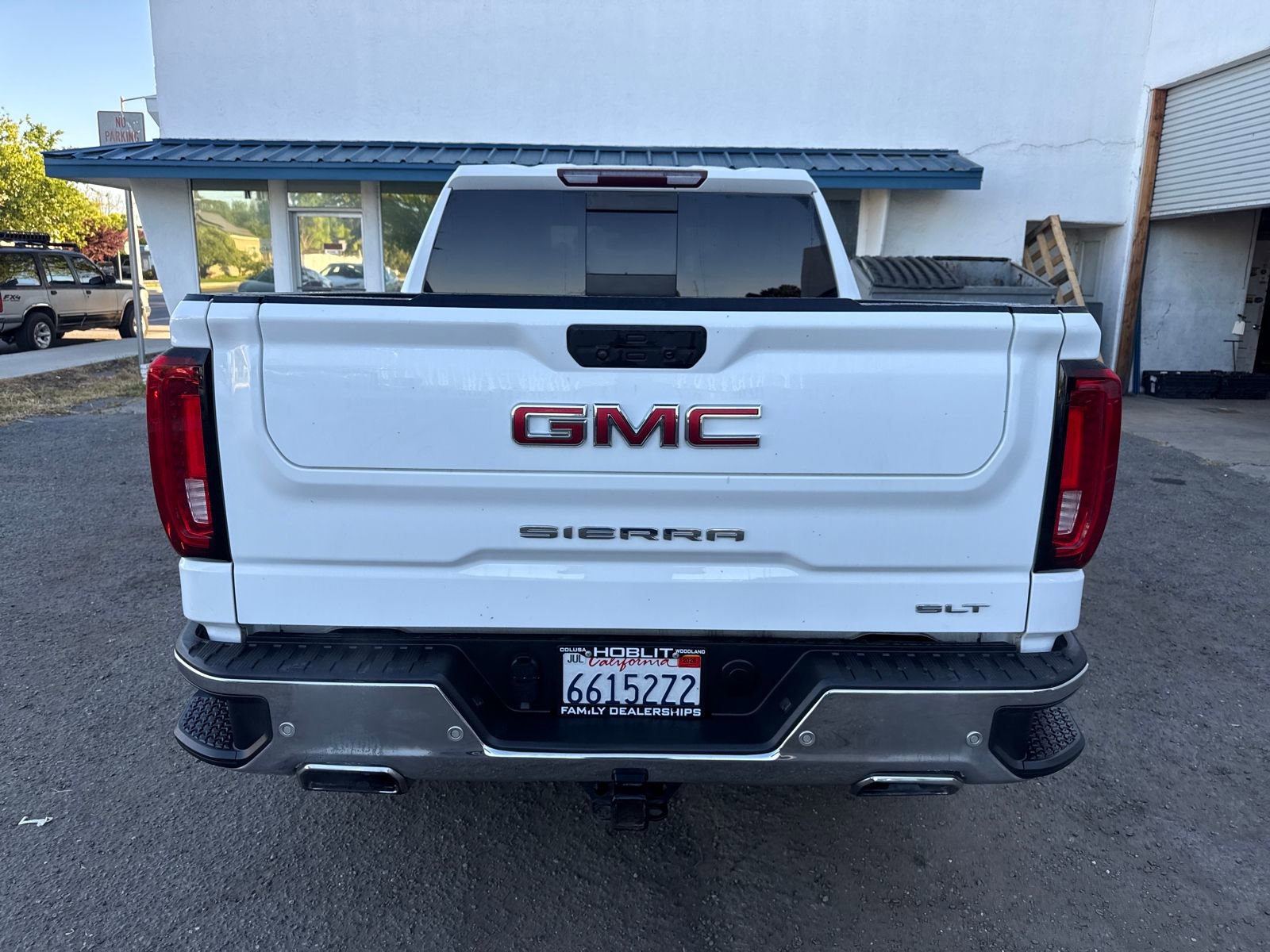 Used 2020 GMC Sierra 1500 SLT w/ SLT Premium Plus Package image 4
