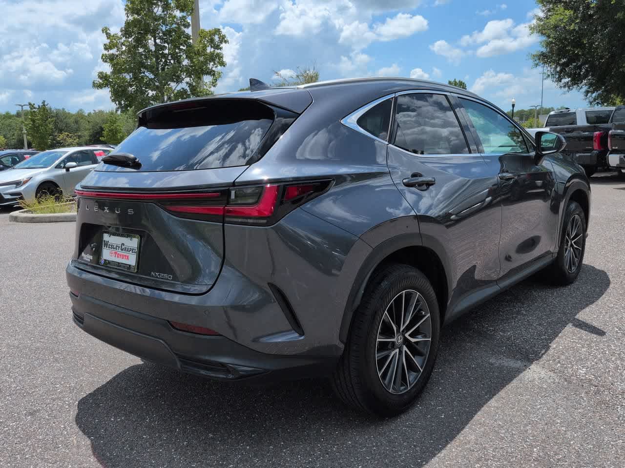Used 2024 Lexus NX 250 FWD image 6