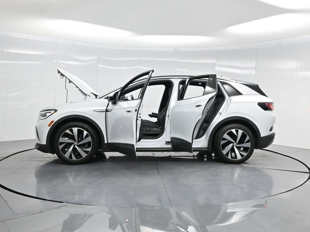 Used 2022 Volkswagen ID.4 Pro S w/ Gradient Package image 58