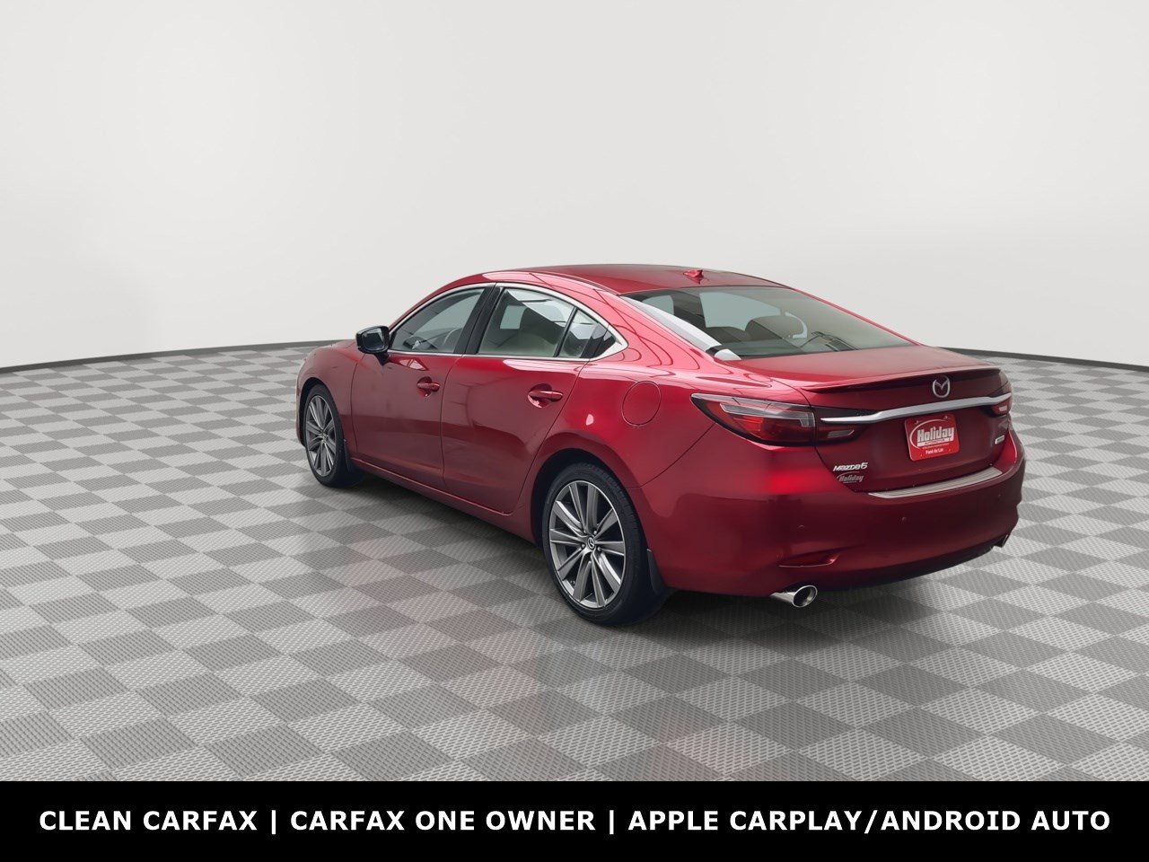 Used 2018 MAZDA MAZDA6 Signature image 35