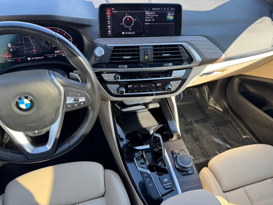 Used 2020 BMW X4 xDrive30i w/ Executive Package image 49