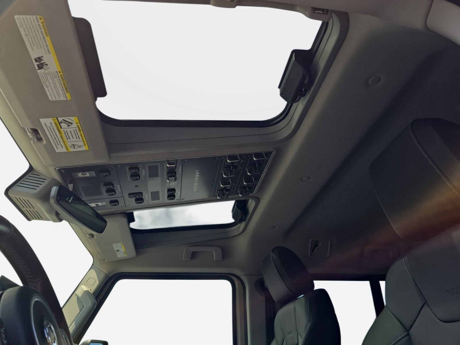 New 2026 INEOS Grenadier Station Wagon AWD/4WD image 16
