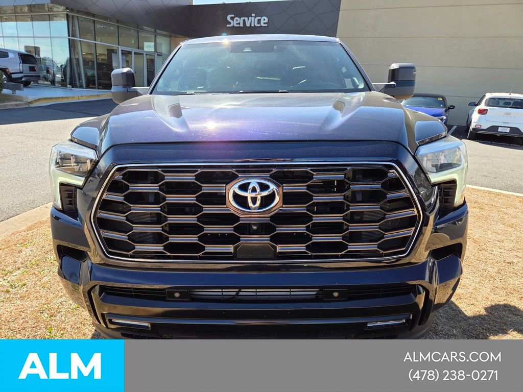 Used 2023 Toyota Sequoia Platinum image 22