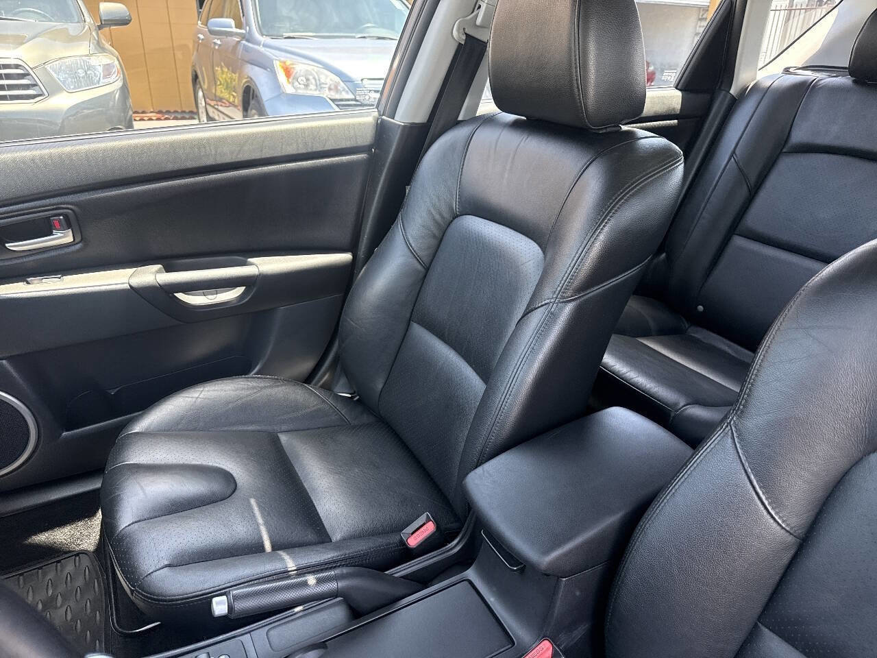 Used 2007 MAZDA MAZDA3 s Grand Touring FWD image 16