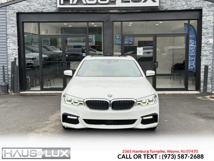 Used 2020 BMW 540i xDrive w/ Executive Package AWD/4WD image 5