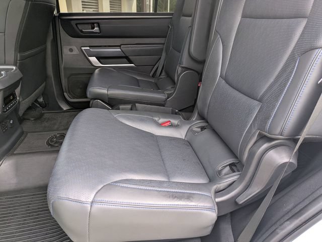 Used 2024 Toyota Sequoia Platinum w/ TRD Off-Road Package AWD/4WD image 27