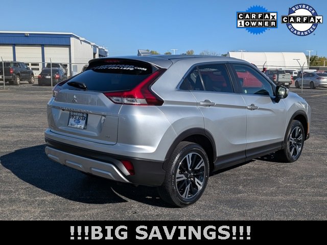 Used 2024 Mitsubishi Eclipse Cross SE image 8