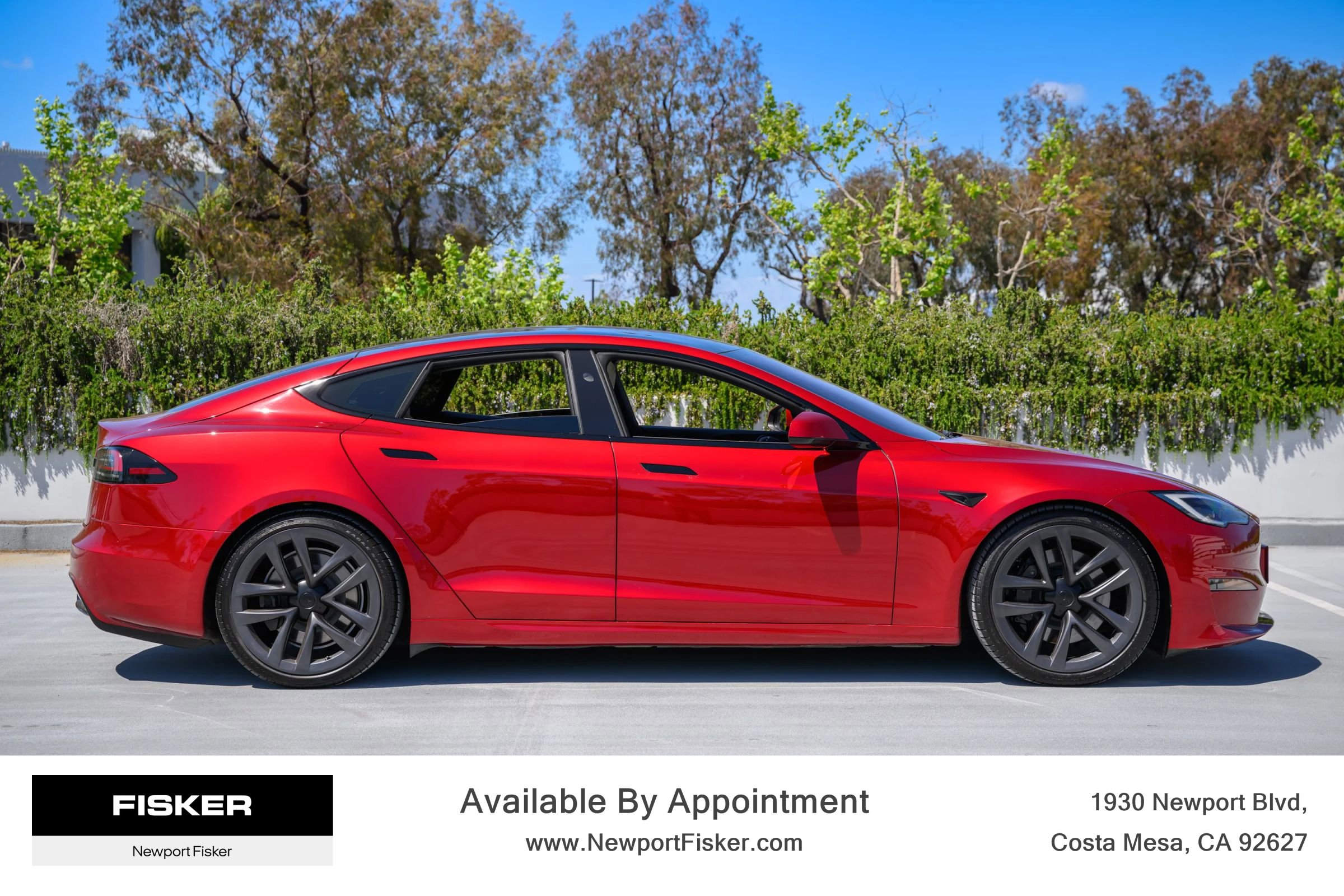 Used 2023 Tesla Model S Standard Range image 9