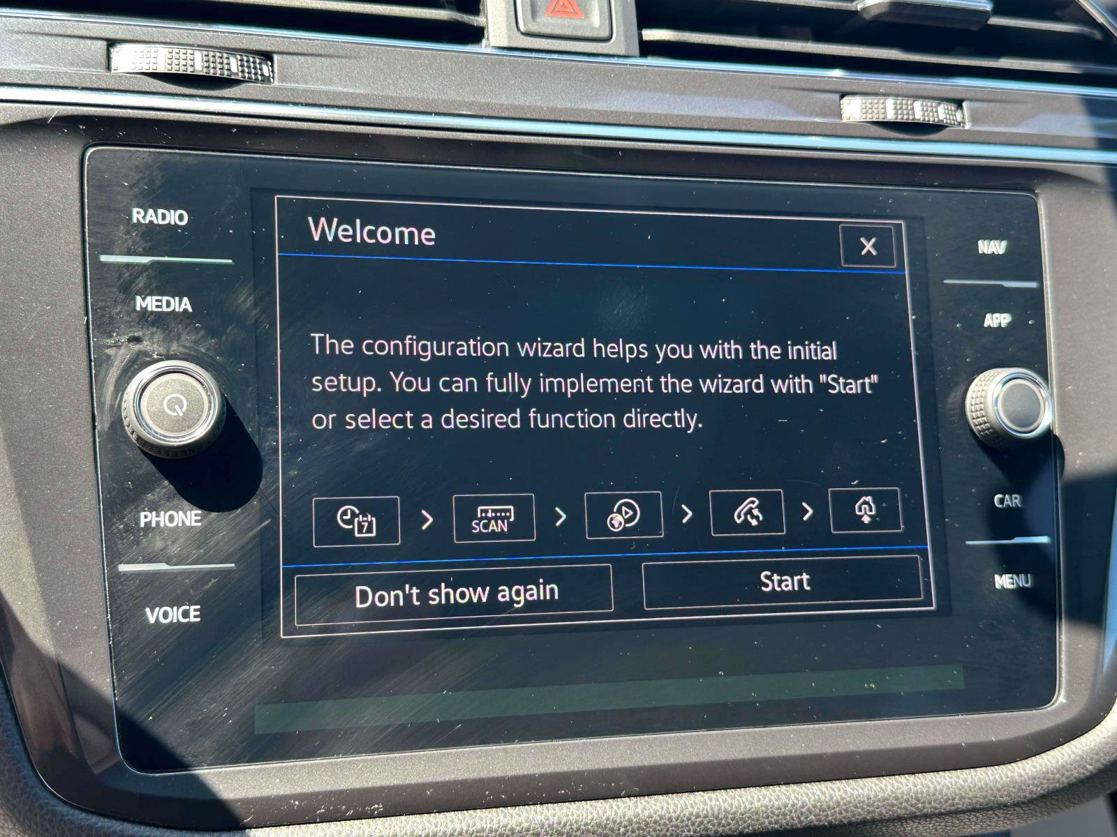 Certified 2023 Volkswagen Tiguan SEL R-Line AWD/4WD image 25