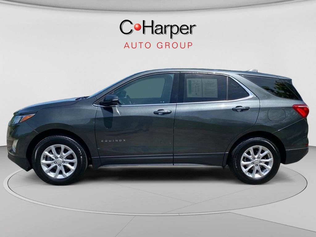 Certified 2019 Chevrolet Equinox LT AWD/4WD image 6