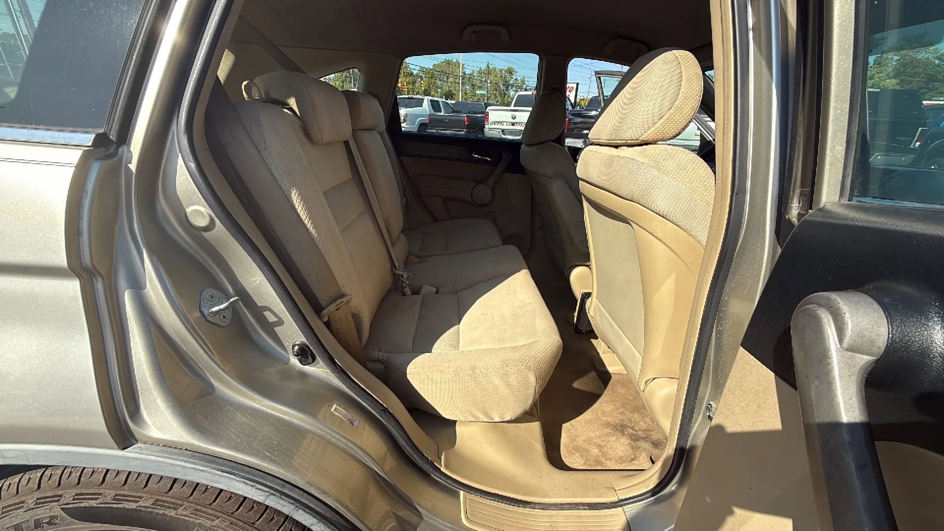 Used 2007 Honda CR-V LX image 14